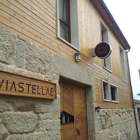 Via Stellae Guest House Tamallancos Exterior photo