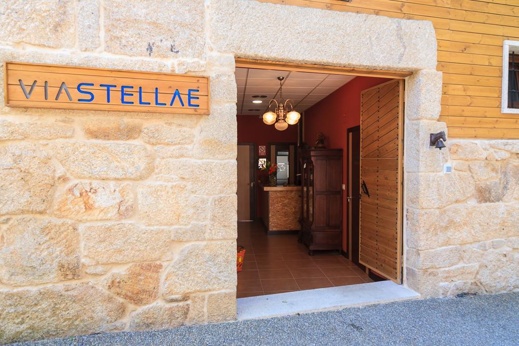 Via Stellae Guest House Tamallancos Exterior photo