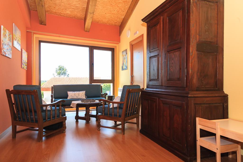Via Stellae Guest House Tamallancos Exterior photo