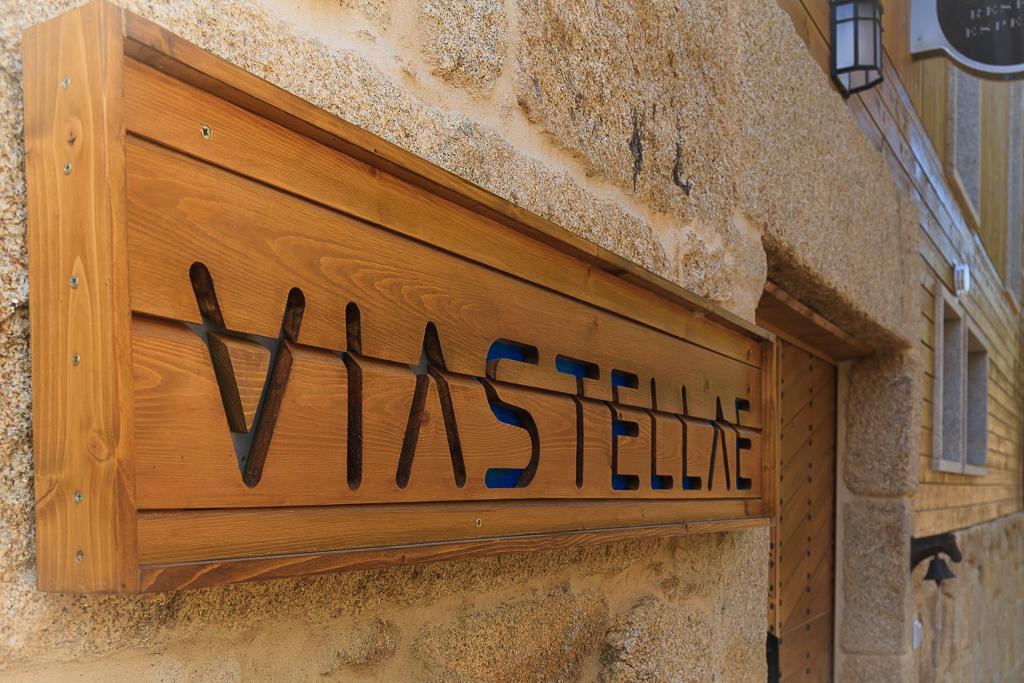 Via Stellae Guest House Tamallancos Exterior photo