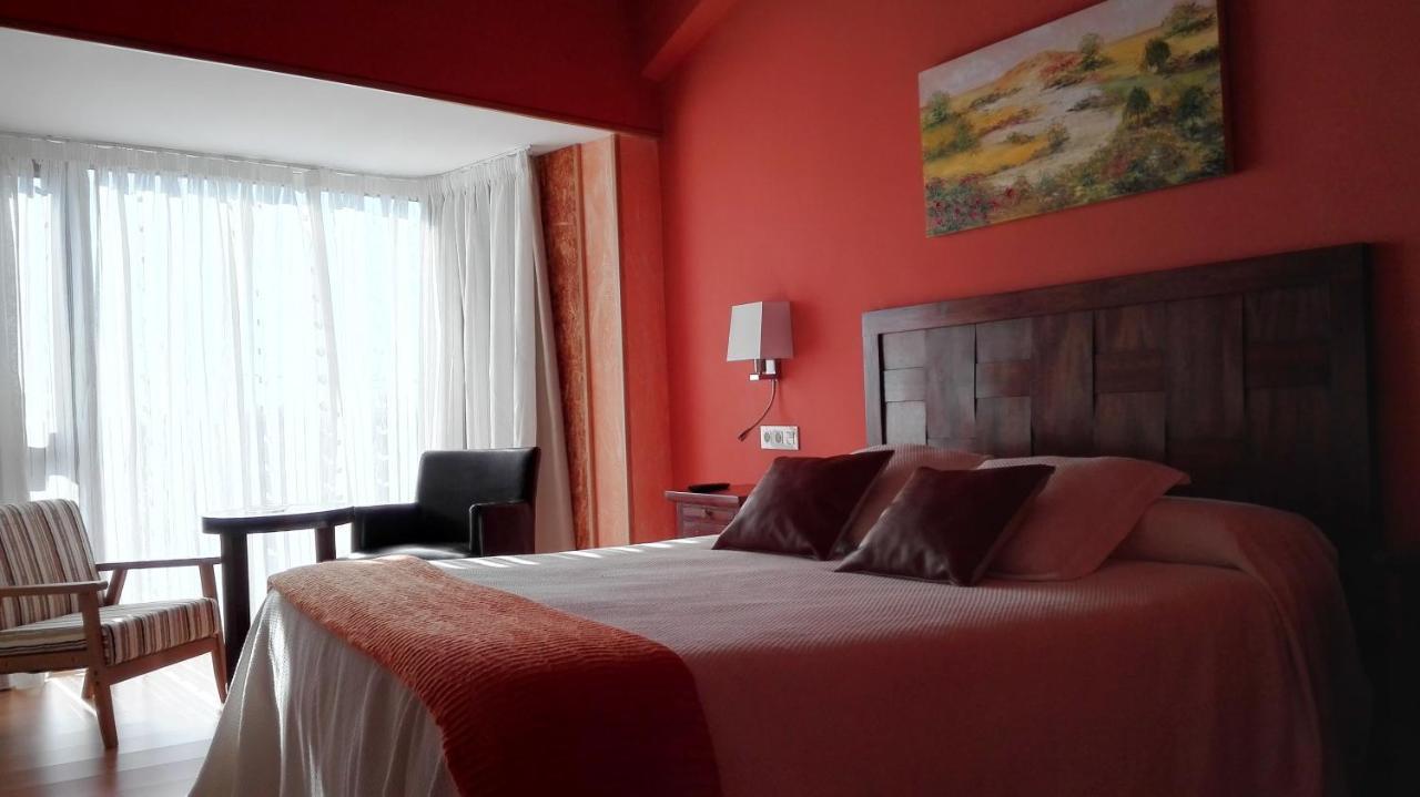 Via Stellae Guest House Tamallancos Exterior photo