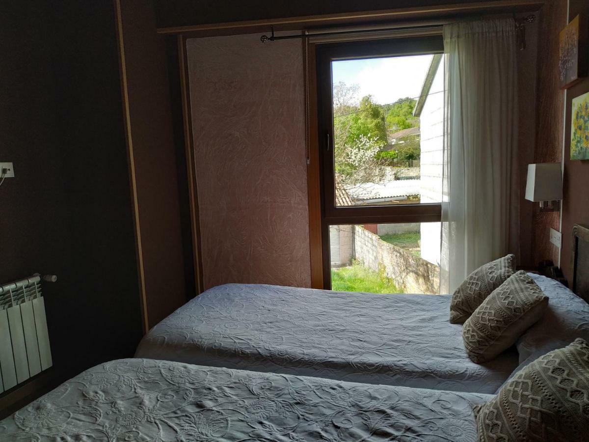 Via Stellae Guest House Tamallancos Exterior photo